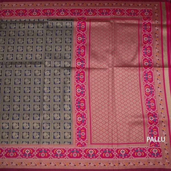 KSRTSR42540-2-Banaras-Navy-Blue-Zari-Worked-Saree-05-pallu