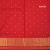 KSRTSR42541-3-Banaras-Red-Ikkat-Pattern-Saree-03-blouse