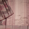 Celestial Lotus Tissue Silk Saree
