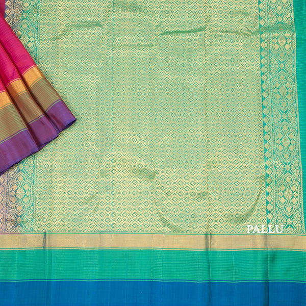 Casual Silk Saree 02