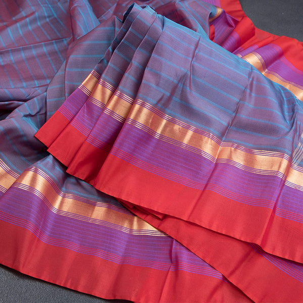 Casual Silk Saree 04