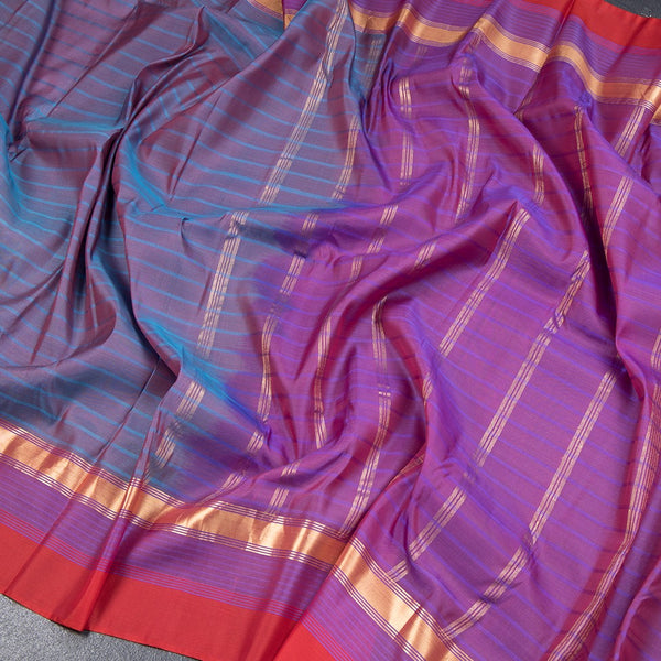 Casual Silk Saree 04
