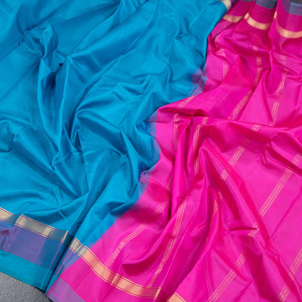 Casual Silk Saree 06