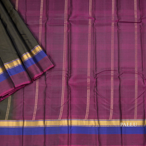 Casual Silk Saree 07