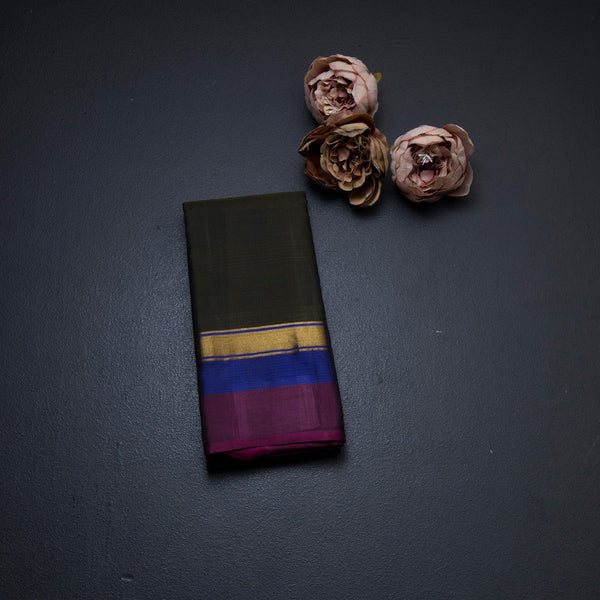 Casual Silk Saree 07