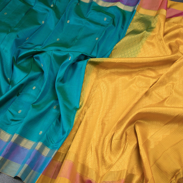 Casual Silk Saree 08