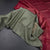 Sage Green Borderless Soft Silk Saree With Contrast Pallu