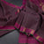 Multi Colour Stripes Silk Saree And Mango Zari Border