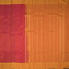 Shot Colour Silk Saree With Zari Buttas And Zari Border