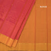 Shot Colour Silk Saree With Zari Buttas And Zari Border