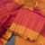 Shot Colour Silk Saree With Zari Buttas And Zari Border