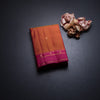 Shot Colour Silk Saree With Zari Buttas And Zari Border 02