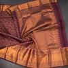 KSSMLSR42079-5-Wine-Colour-Brocade-Silk-Saree-And-Zari-Border-crush
