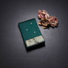 KSSMLSR42085-1-Semi-Silk-Dark-Green-Saree-With-Zari-Buttas-fold