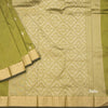 KSSMLSR42087-3-Semi-Silk-Olive-Green-Saree-With-Zari-Buttas-pallu