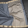 KSSMLSR42088-5-Semi-Silk-Grey-Plain-Saree-And-Zari-Border-crush