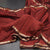 KSSMLSR42091-Semi-Silk-Maroon-Plain-Saree-And-Zari-Border-02-main