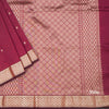 KSSMLSR42092-3-Semi-Silk-Maroon-Saree-With-Zari-Buttas-pallu