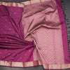 KSSMLSR42093-5-Semi-Silk-Dark-Pink-Saree-With-Zari-Buttas-crush