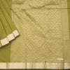 KSSMLSR42094-3-Semi-Silk-Olive-Green-Plain-Saree-And-Zari-Border-02-pallu