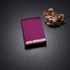 KSSMLSR42111-1-Semi-Silk-Plain-Dark-Pink-Saree-And-Zari-Border-fold