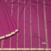 KSSMLSR42111-3-Semi-Silk-Plain-Dark-Pink-Saree-And-Zari-Border-pallu