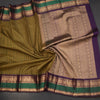 KSSMLSR42235-5-Multi-Colour-Checked-Silk-Saree-And-Zari-With-Thread-Temple-Border-crush