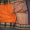 KSSMLSR42240-5-Multi-Colour-Checked-Silk-Saree-And-Zari-With-Thread-Temple-Border-05-crush