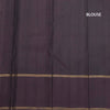 KSSMLSR42350-3-Light-Brown-Silk-Saree-With-Chakra-Buttas-And-Dark-Brown-Border-blouse