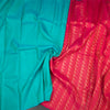 KSSMLSR42351-4-Reddish-Pink-Borderless-Silk-Saree-With-Birds-Design-And-Contrast-Pallu-crush