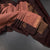 KSSMLSR42469-Rosewood-Pink-Silk-Saree-With-Zari-Buttas-And-Brown-Border-main