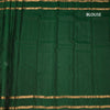 KSSMLSR42472-3-Dark-Green-Silk-Saree-With-Zari-Buttas-And-Rettapet-Border-blouse