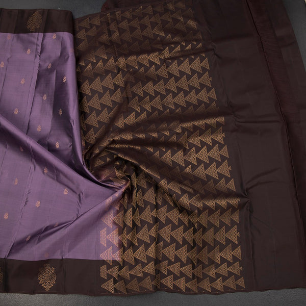 KSSMLSR42474-4-Purple-Silk-Saree-With-Zari-Buttas-And-Brown-Border-crush