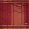 KSSMLSR42475-2-Maroon-Silk-Saree-With-Zari-Buttas-And-Rettapet-Border-pallu