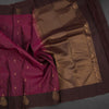 KSSMLSR42477-4-Dark-Pink-Silk-Saree-With-Zari-Buttas-And-Brown-Border-crush