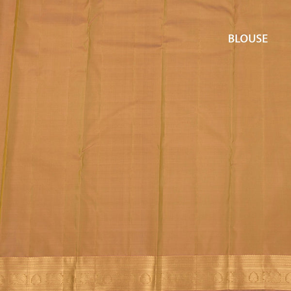 KSSMLSR42480-3-Shot-Colour-Silk-Saree-With-Zari-Buttas-And-Gold-Zari-Border-02-blouse