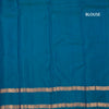 KSSMLSR42482-3-Peacock-Blue-Silk-Saree-With-Floral-Buttas-And-Rettapet-Border-blouse