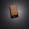 KSSRSSR42400-1-Dharwad-Cotton-Golden-Brown-Plain-Saree-And-Zari-Border-fold