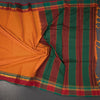 KSSRSSR42406-4-Dharwad-Cotton-Orange-Plain-Saree-And-Zari-Border-crush