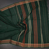 KSSRSSR42416-4-Dharwad-Cotton-Forest-Green-Plain-Saree-And-Thread-Border-06-crush