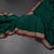 KSSRSSR42422-Dharwad-Cotton-Dark-Green-Plain-Saree-And-Thread-Border-02-main