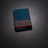 KSSRSSR42427-1-Dharwad-Cotton-Shot-Colour-Plain-Saree-And-Thread-Border-04-fold