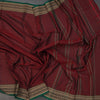 KSSRSSR42428-4-Dharwad-Cotton-Maroon-Plain-Saree-And-Thread-Border-03-crush