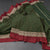 KSSRSSR42431-Dharwad-Cotton-Dark-Green-Checked-Saree-And-Thread-Border-main