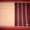 KSSRSSR42432-2-Dharwad-Cotton-Beige-Plain-Saree-And-Thread-Border-pallu