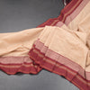KSSRSSR42432-Dharwad-Cotton-Beige-Plain-Saree-And-Thread-Border-main