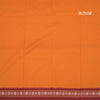 KSSRSSR42435-3-Dharwad-Cotton-Mango-Yellow-Plain-Saree-And-Temple-Border-02-blouse