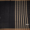 KSSRSSR42440-2-Dharwad-Cotton-Black-Plain-Saree-And-Thread-Border-03-pallu