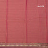 KSSRSSR42442-3-Dharwad-Cotton-Rose-Pink-Plain-Saree-And-Thread-Border-blouse