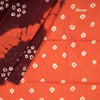Mul Mul Cotton Maroon Printed Saree 03